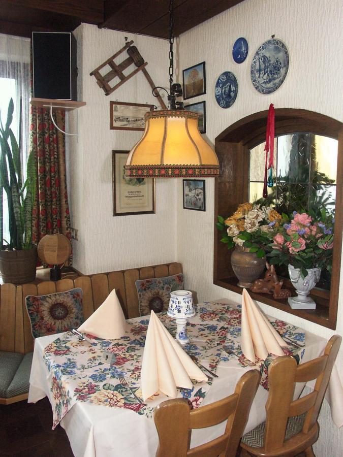 Hotel Rappen Baiersbronn Exteriör bild
