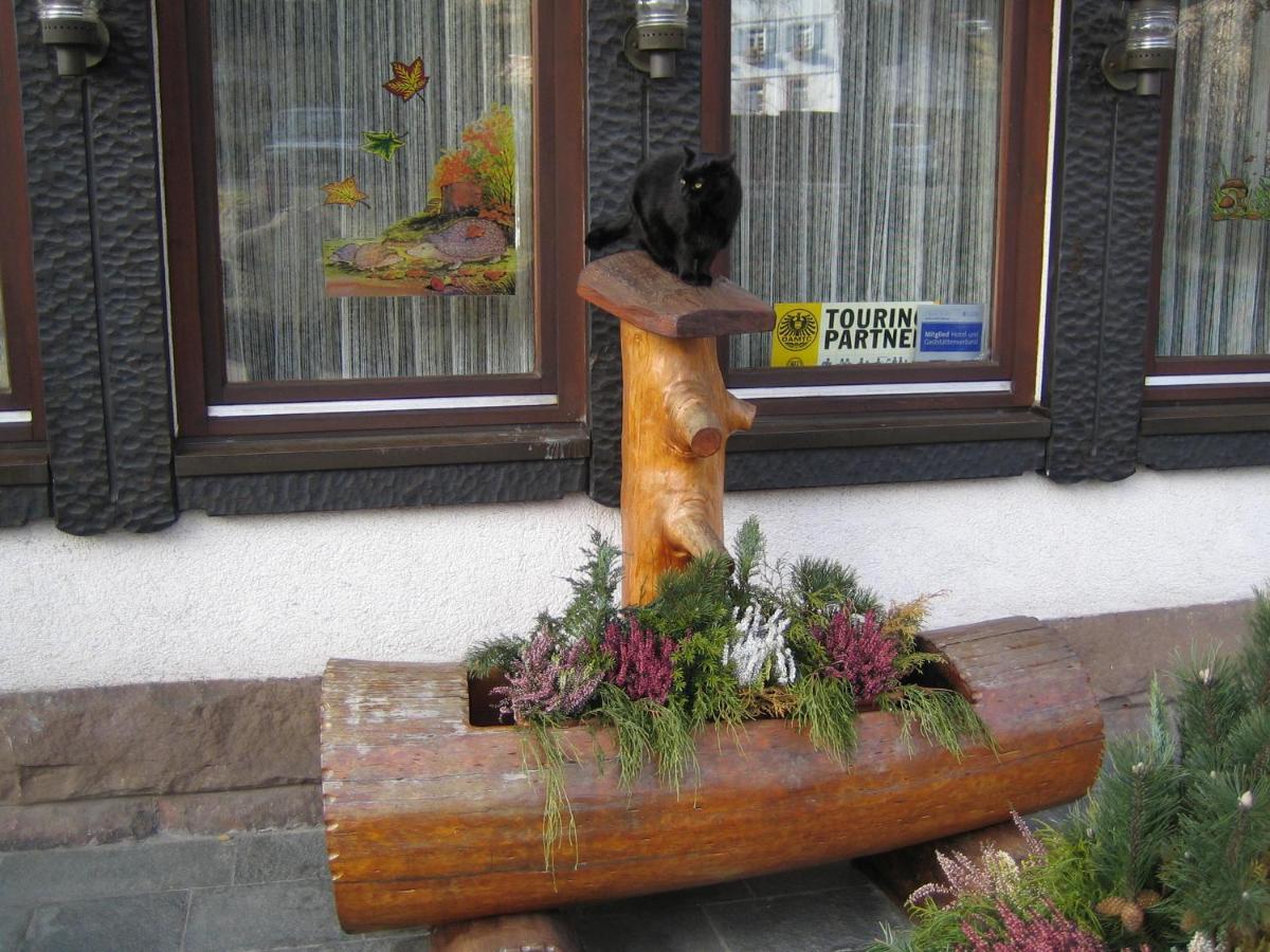 Hotel Rappen Baiersbronn Exteriör bild
